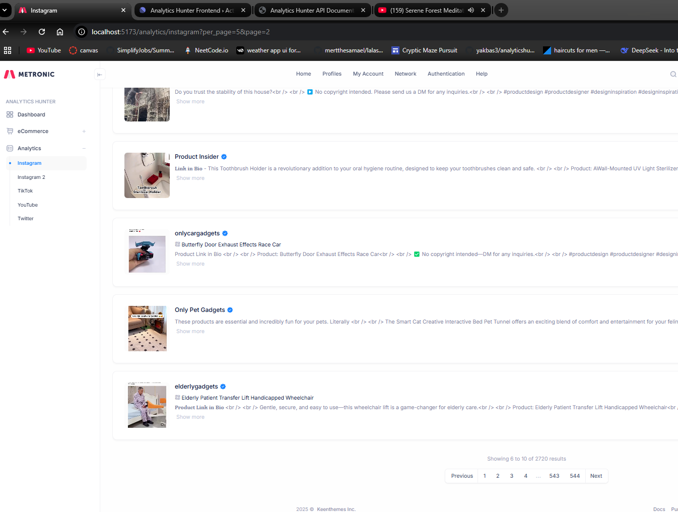 Screenshot for post #71