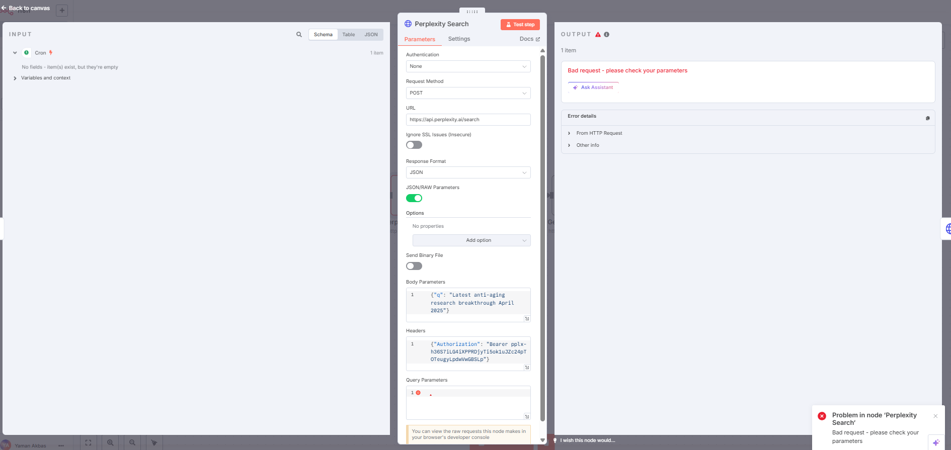 Screenshot for post #89